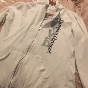White jacket